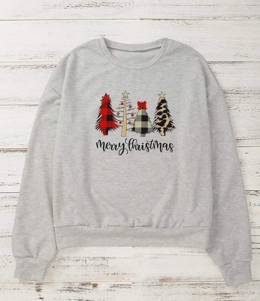 Christmas Tree Sweatshirt