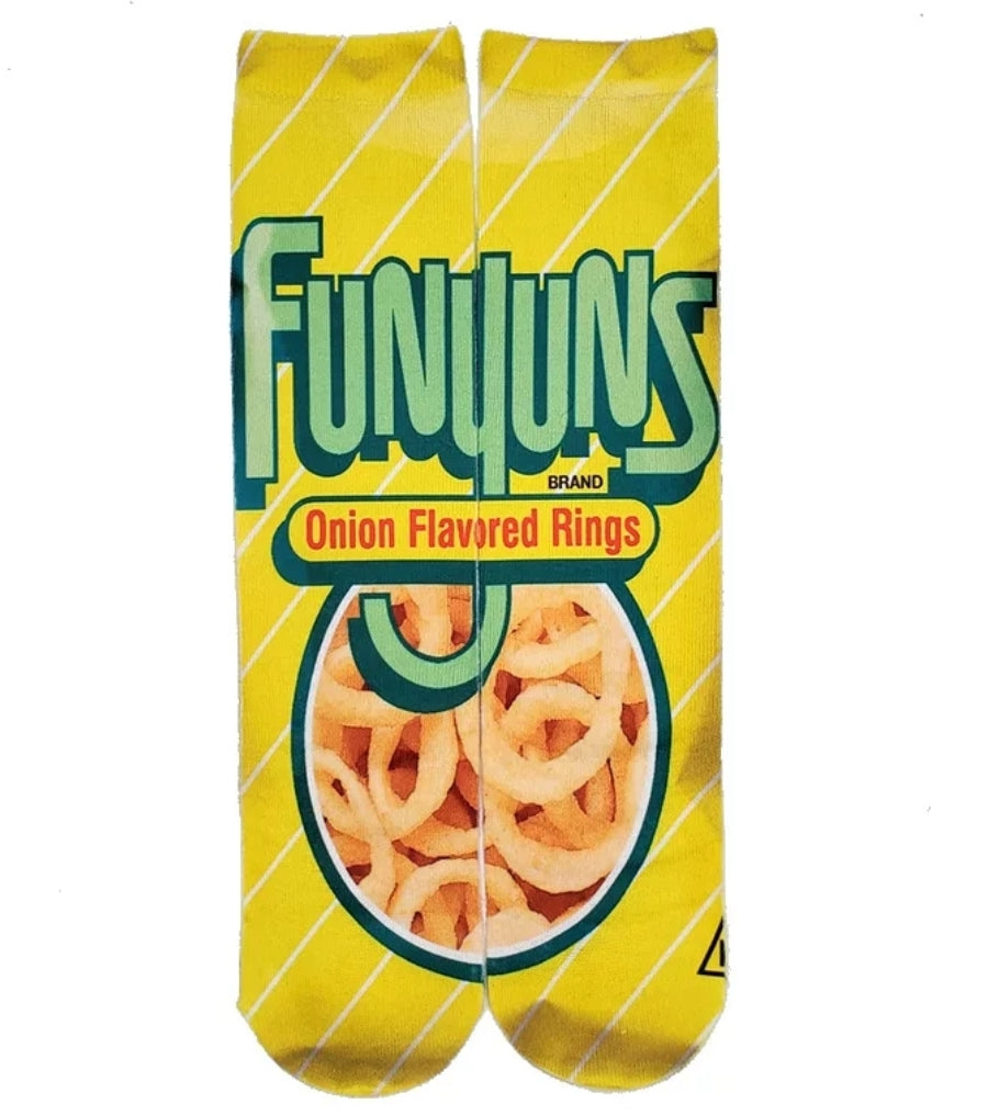 Funyuns Socks