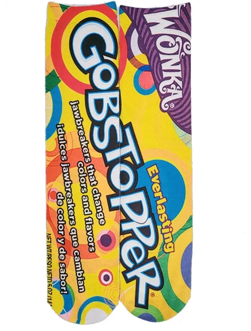 Gobstopper Socks