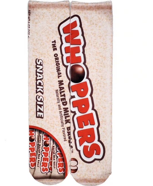 Whoppers Socks