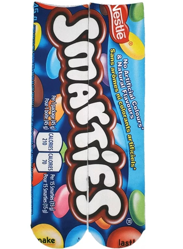 Smarties Socks