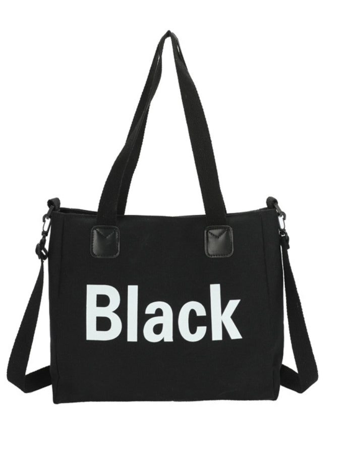 Oversized Tote Bag