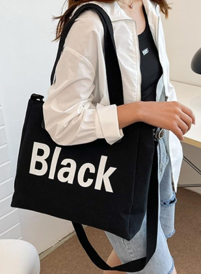 Oversized Tote Bag